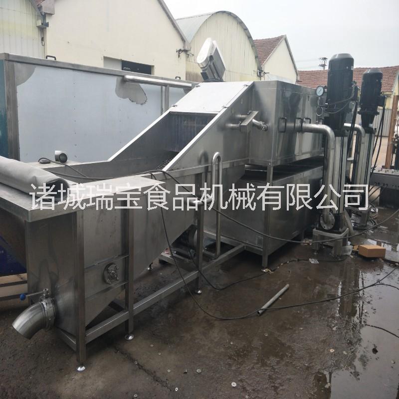 不傷皮大姜清洗機(jī)