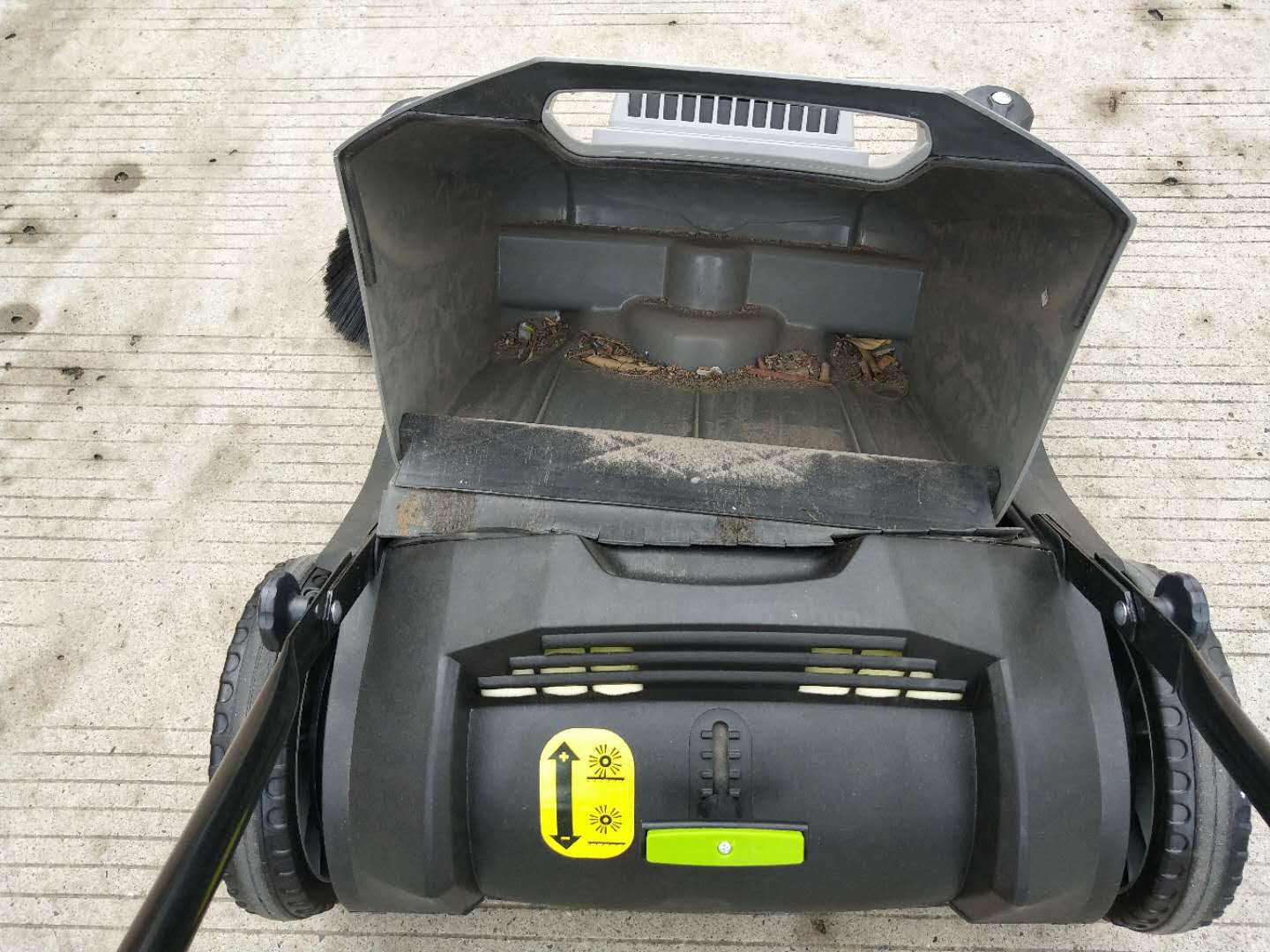 柳州小區(qū)掃地機 無動力掃地機