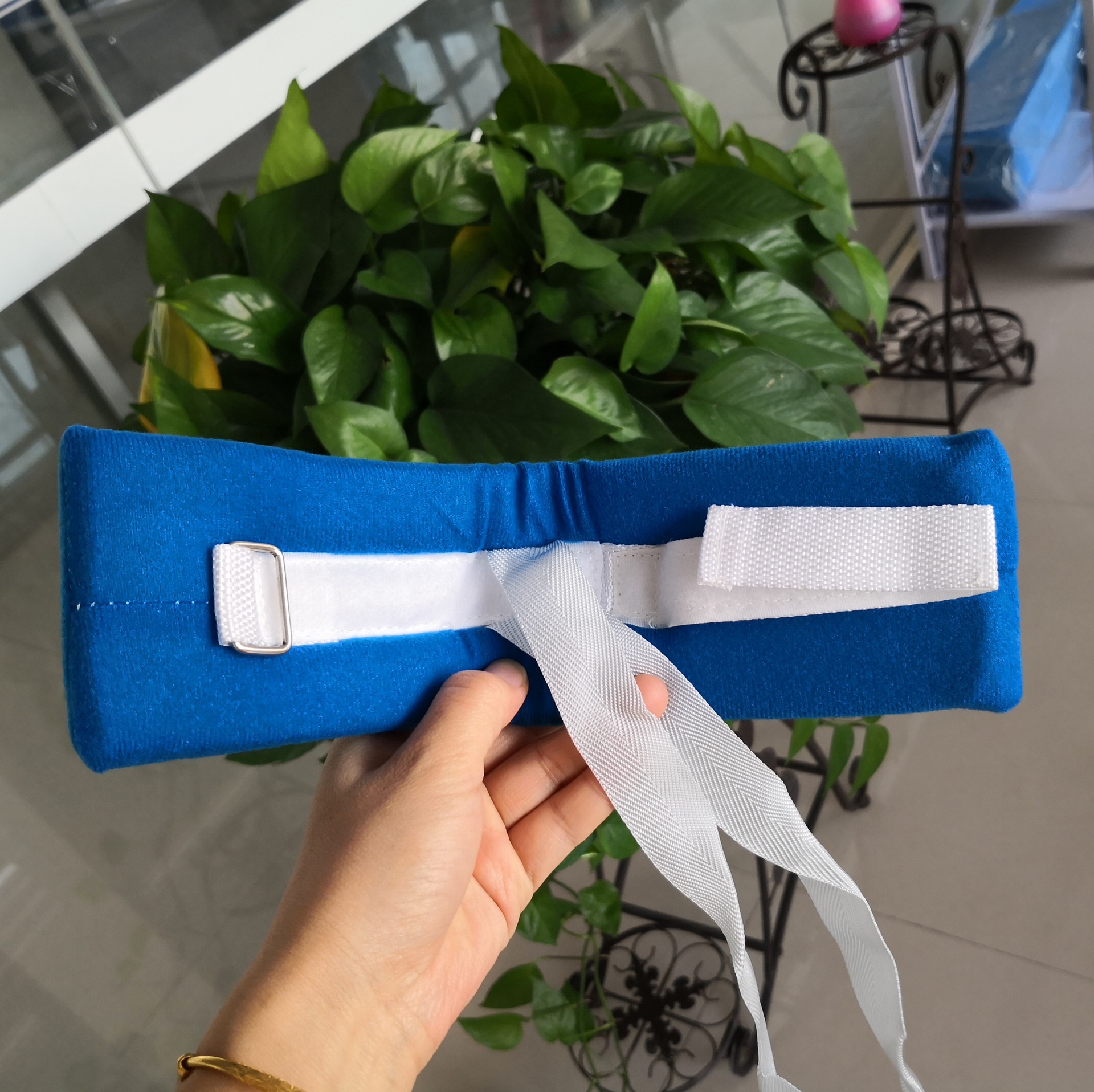 【批發(fā)出售】防躁動(dòng)手腳約束帶/防勒痕海綿固定手腕約束固定帶