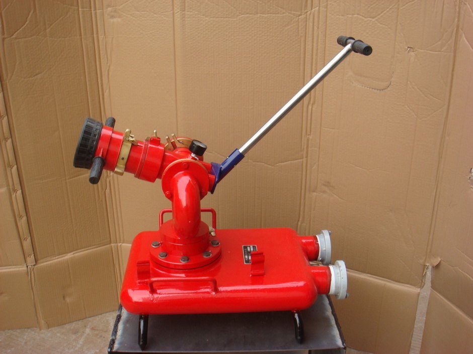 山東移動(dòng)式消防水炮 PSY30 移動(dòng)式泡沫/水兩用炮