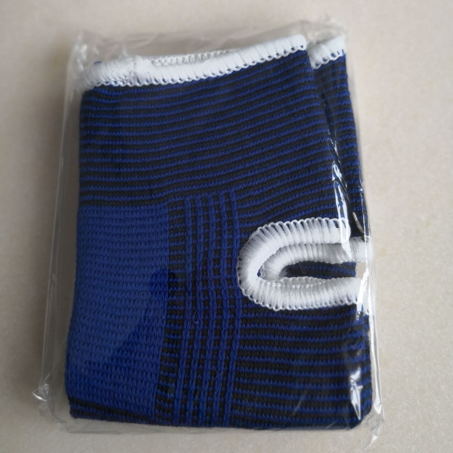 批發(fā) 運動型舒適透氣護踝 纖維松緊布舒適耐用護膝