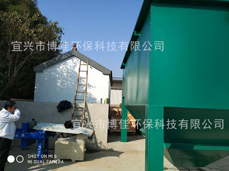 中型斜管沉淀池，中型斜管沉淀池生產廠家，中型斜管沉淀池批發(fā)，中型斜管沉淀池價格