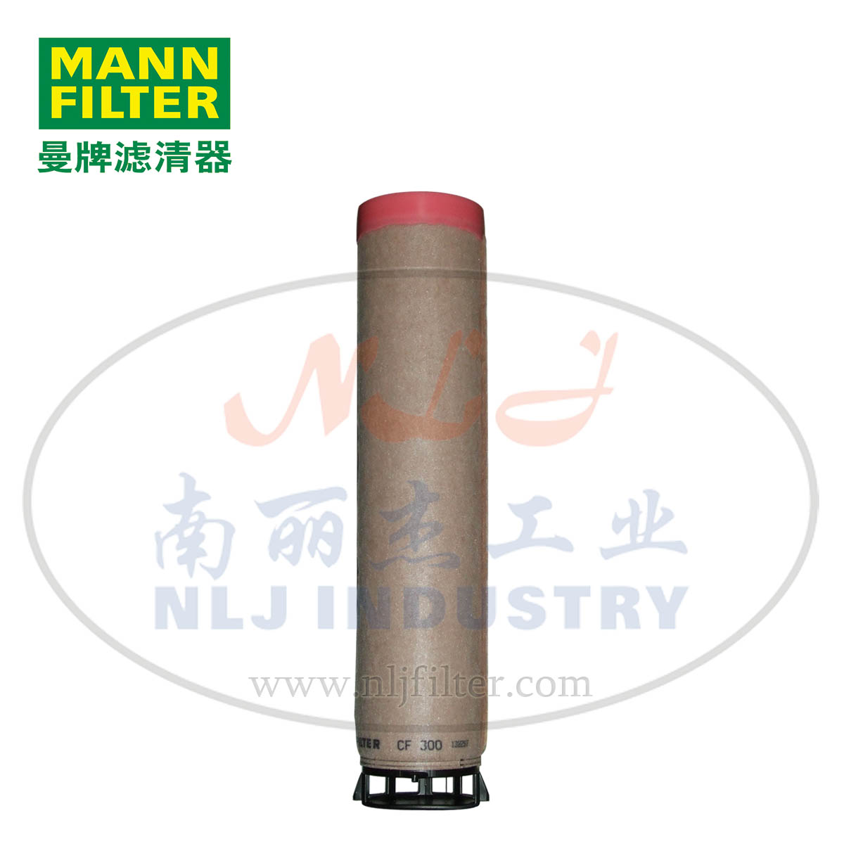 MANN-FILTER(曼牌濾清器)空濾CF300