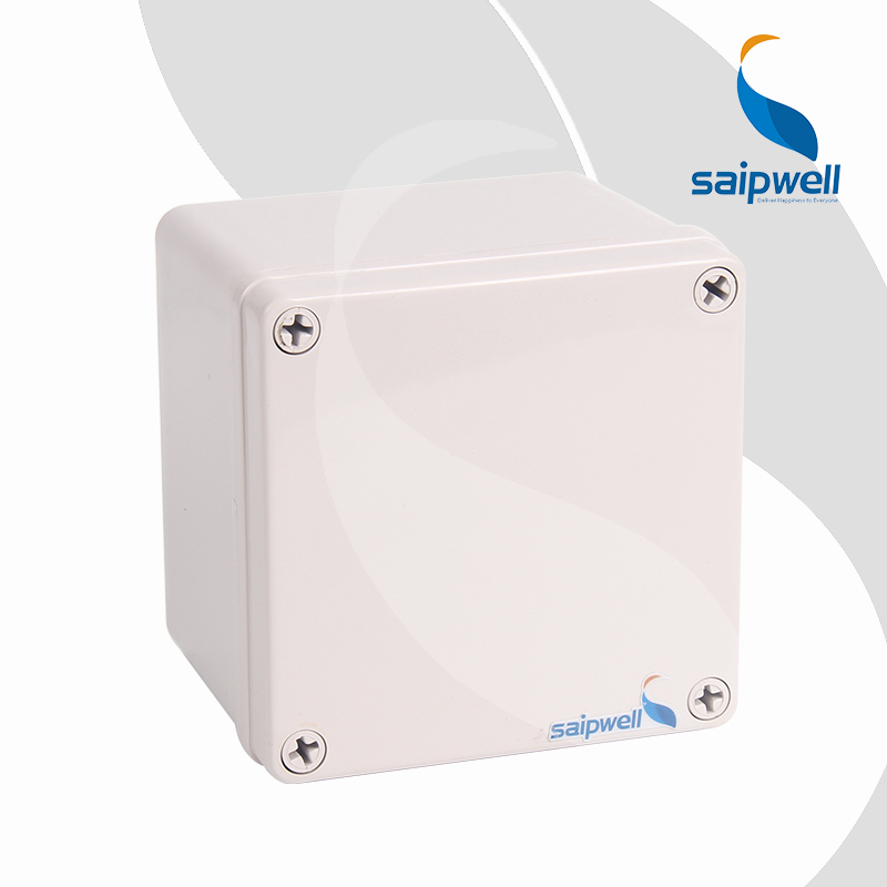 供應(yīng)室內(nèi)塑料盒/125*125*100mm塑料盒/斯普威爾塑料盒