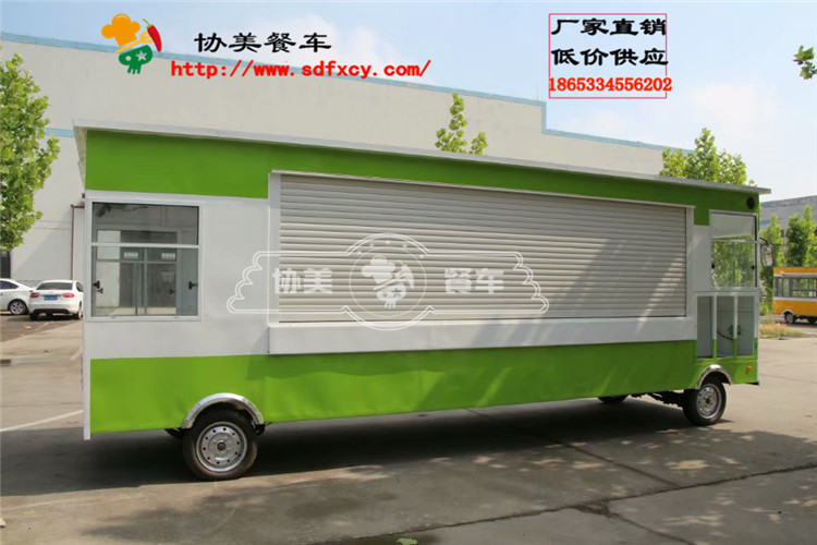 常年供應(yīng)2018年新款的電動(dòng)奶茶小吃車長(zhǎng)度4.寬度1.8米