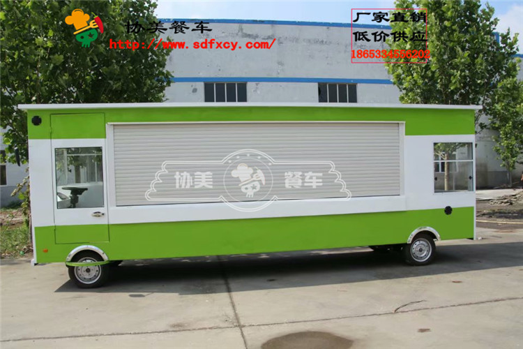 常年供應(yīng)2018年新款的電動(dòng)奶茶小吃車長(zhǎng)度4.寬度1.8米