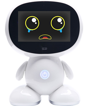 早教機器人AR學習機小D兒童智能