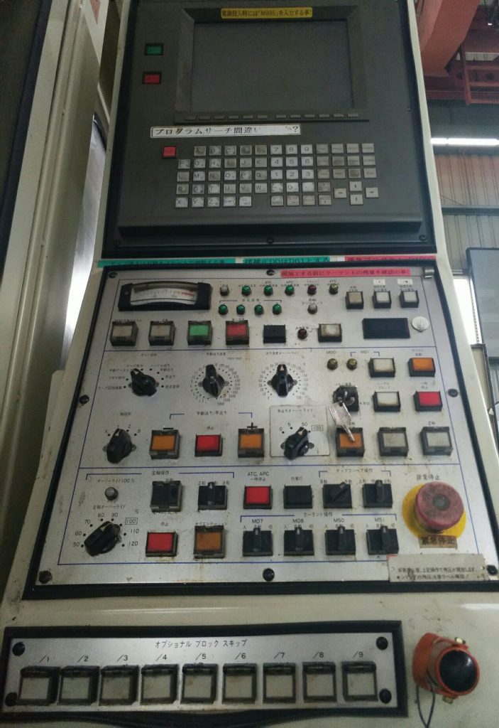 出售二手安田亞斯達(dá)YBM-800N