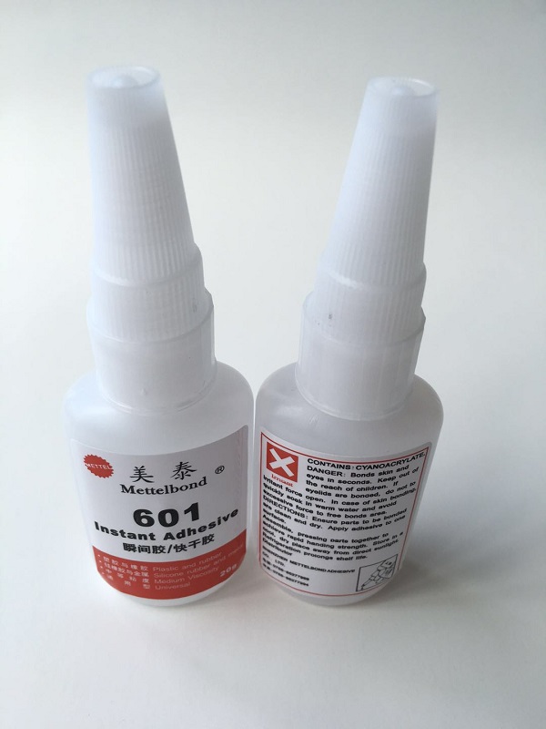 遼寧強力型+瞬間定位PC粘金屬膠水，金屬粘PC膠水