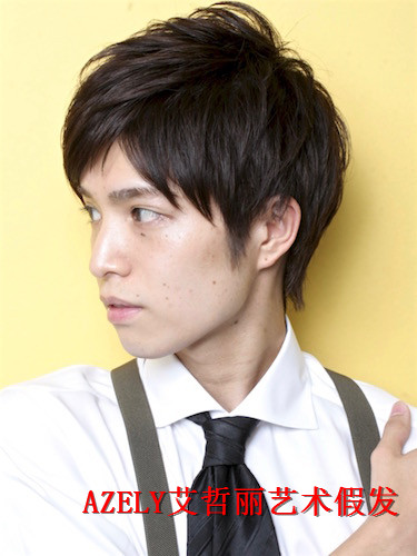 上海azely艾哲麗藝術(shù)假發(fā)