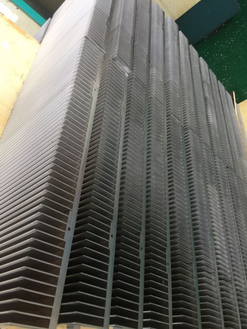 上海6082鋁型材加工 高難度鋁型材