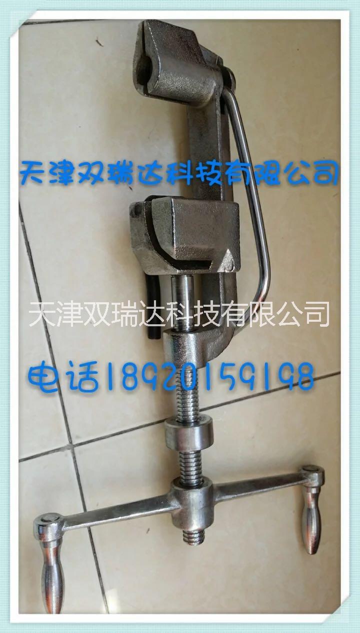 供應(yīng)帶壓堵漏緊帶器鋼帶卡鋼帶 天津雙瑞達(dá)