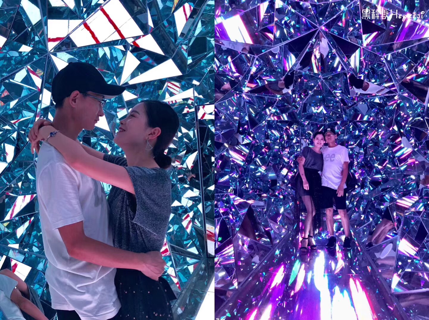 全新《鉆石隧道》設(shè)備升級(jí)拍照更美