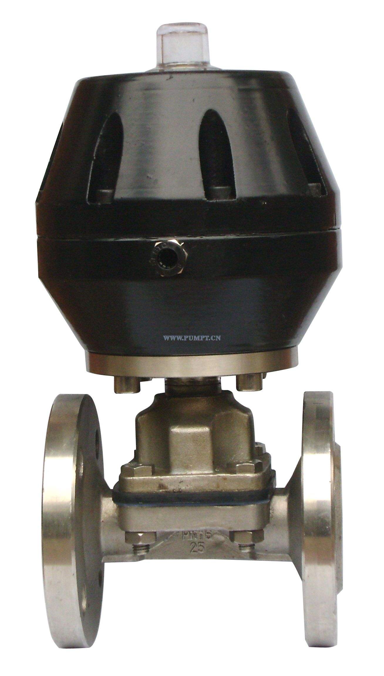 隔膜閥型號 隔膜閥的工作原理及組成