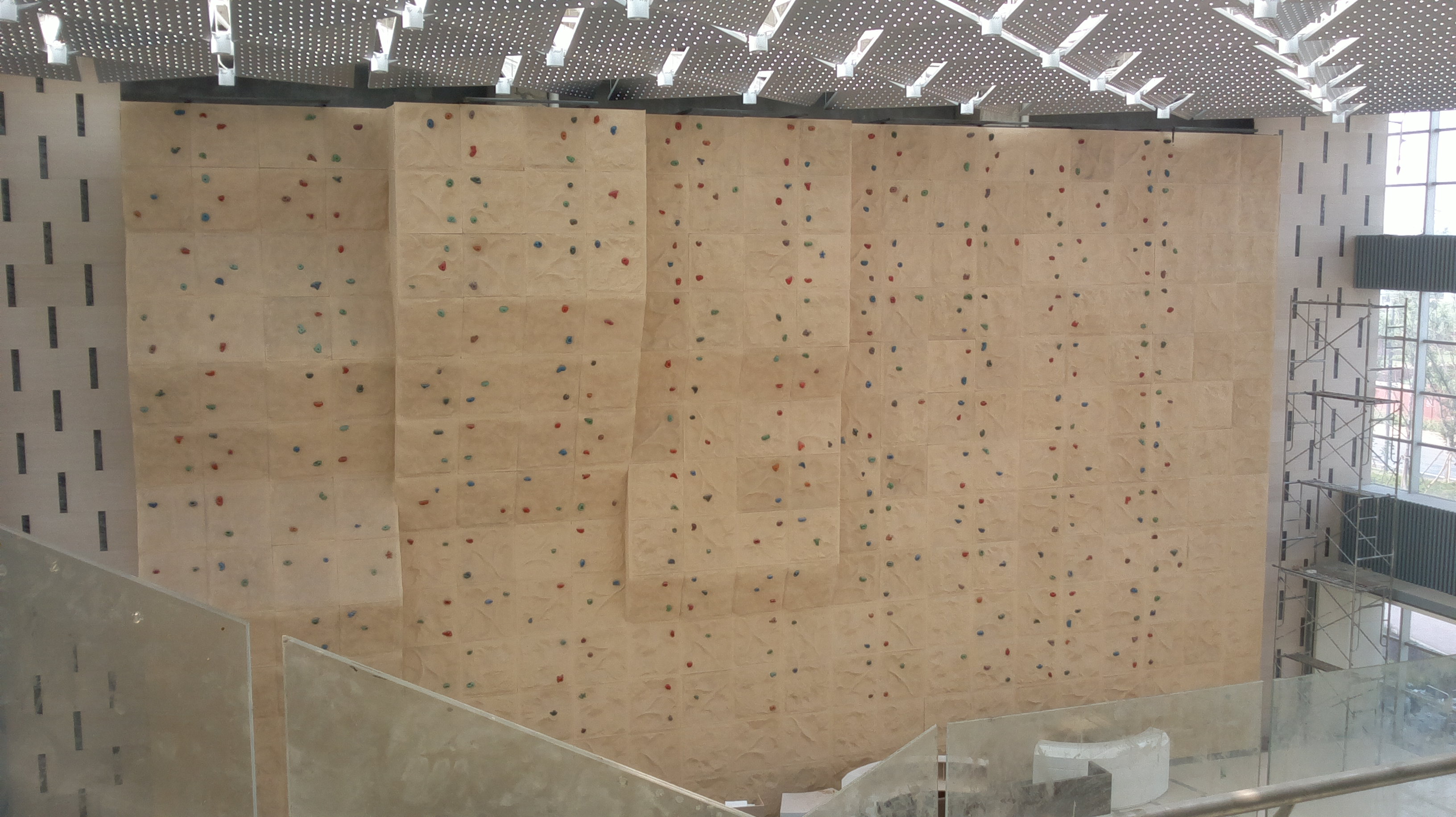 貴陽攀巖墻廠家