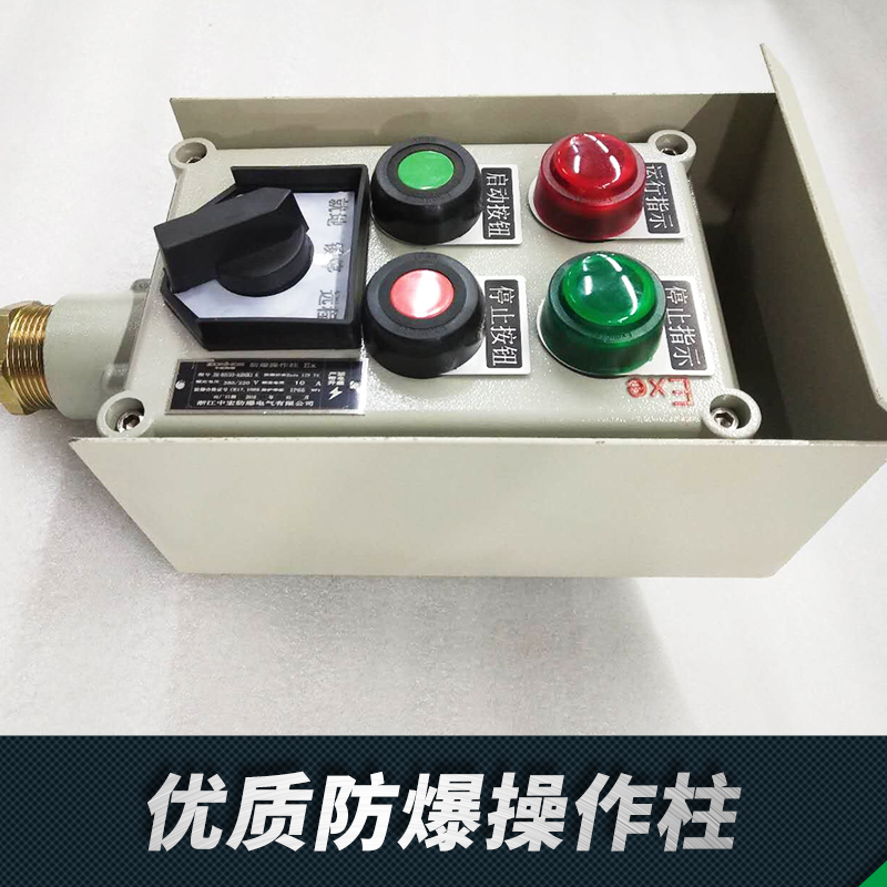 防爆操作柱 優(yōu)質(zhì)防爆操作柱 防爆操作柱價(jià)格 IIB防爆操作柱 IIC防爆操作柱 LBZ防爆操作柱 品質(zhì)保障