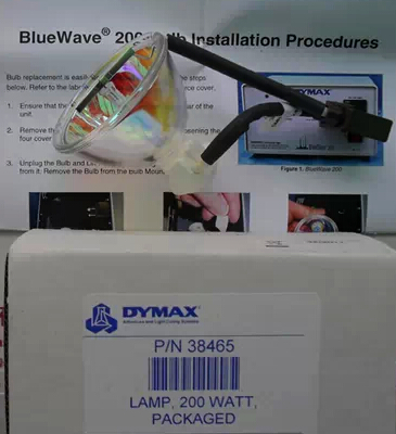 DYMAX戴馬斯點(diǎn)光源BlueW*e200