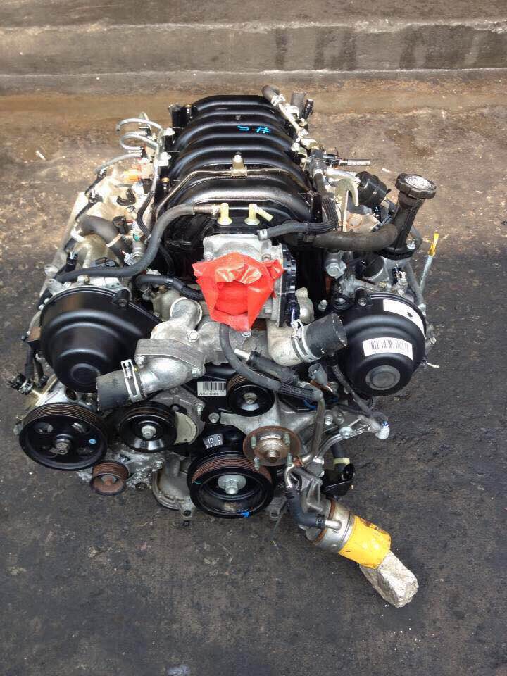 路虎攬勝5.0T發(fā)動機-路虎攬勝前咀，車門.車殼