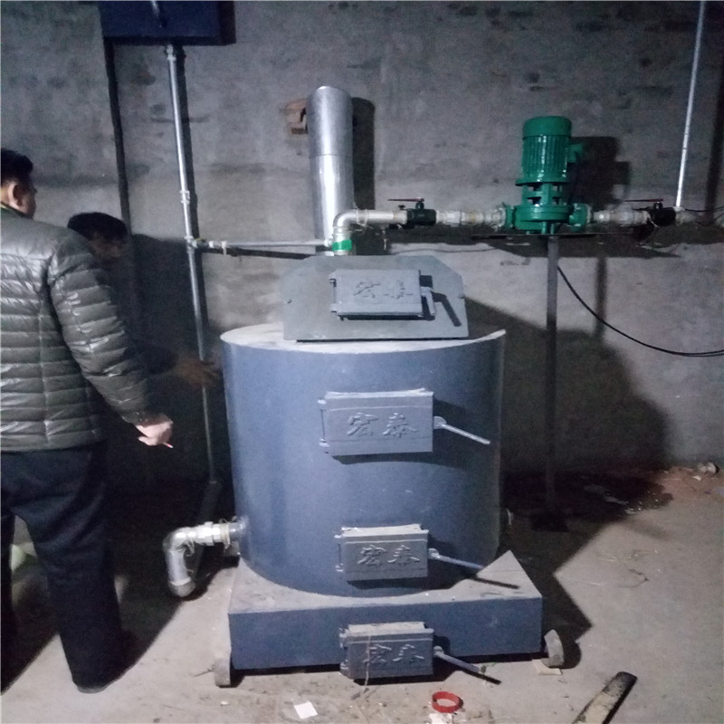 新型養(yǎng)殖鍋爐智能控溫