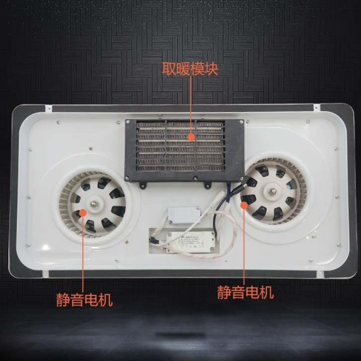 浴霸生產(chǎn)廠家 集成吊頂衛(wèi)生間取暖器 多功能雙核五合一浴霸采購(gòu)報(bào)價(jià)