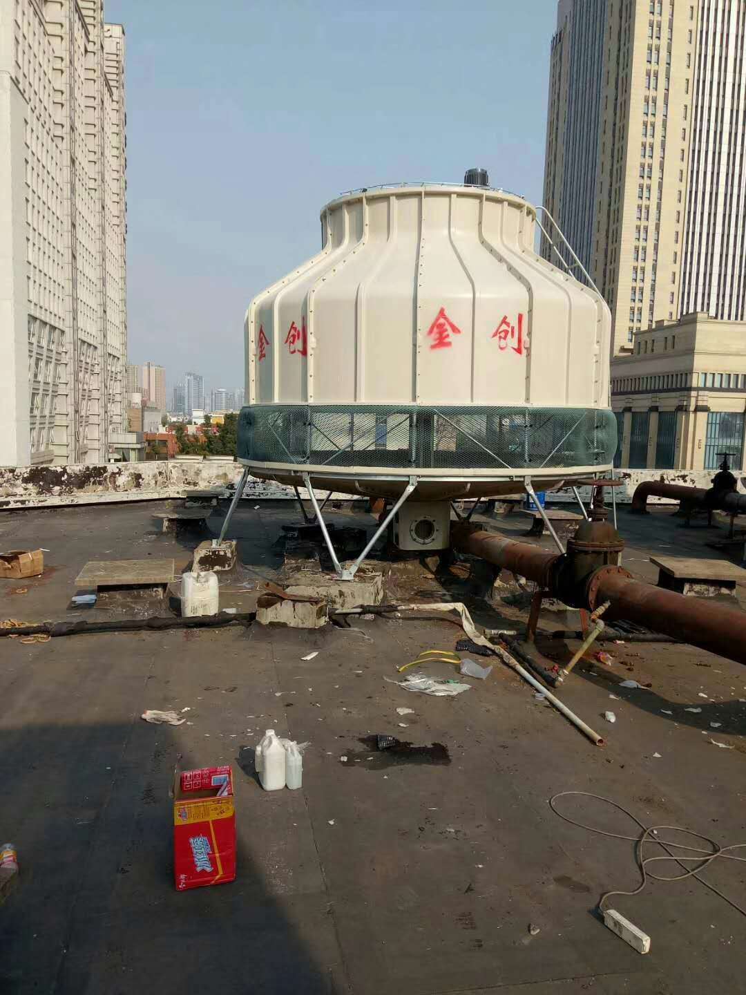 西安冷卻塔價格