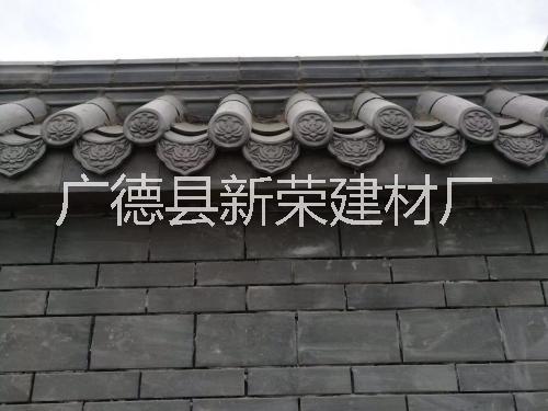徽派古建小青瓦廠家價格 徽派古建寺廟小青瓦廠家價格宣城寺廟筒瓦價格