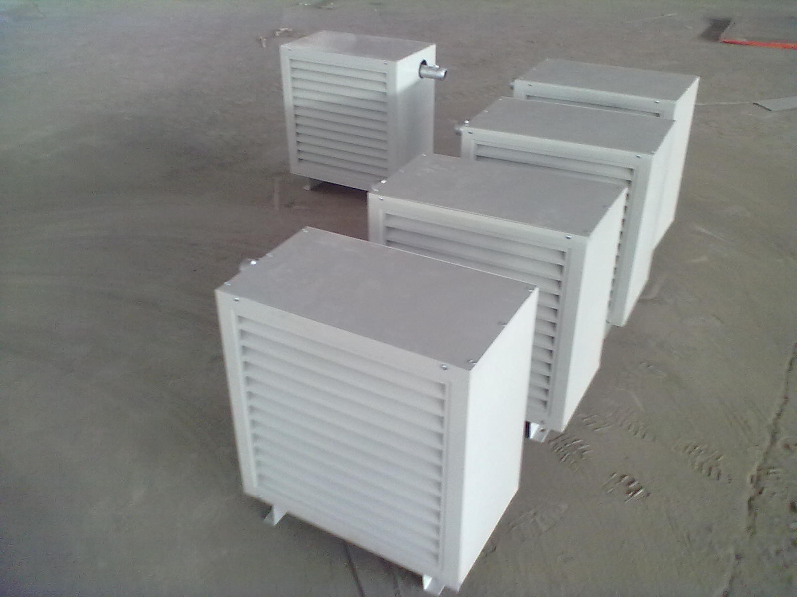 煤礦井口用防爆暖風(fēng)機(jī)，d型電暖風(fēng)機(jī)型號齊全