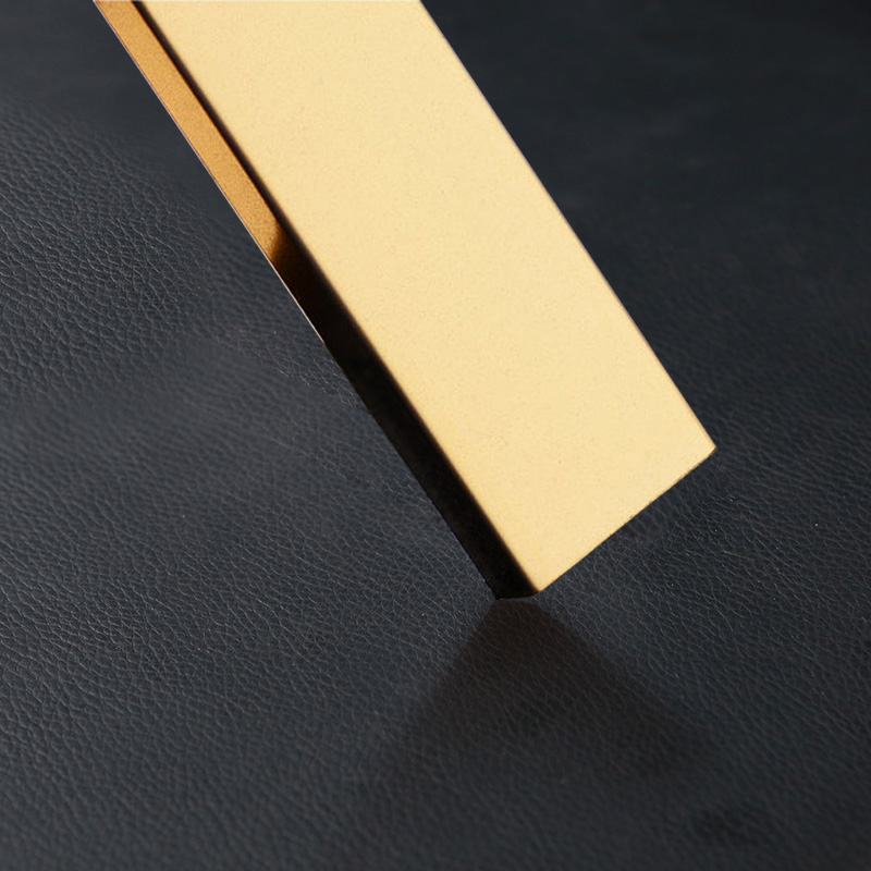 不銹鋼收邊條 背景墻包邊條定制 不銹鋼裝飾線條