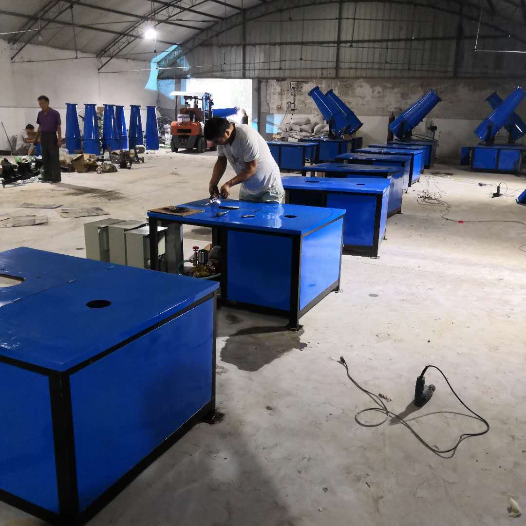 工地除塵環(huán)保霧炮機(jī) 高射程工業(yè)除塵噴霧器 除塵降霾霧炮機(jī)