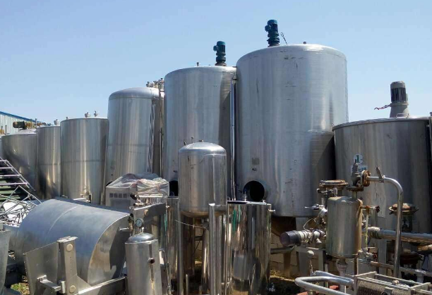 二手100T生物發(fā)酵罐現(xiàn)貨出售二手發(fā)酵罐出售 轉(zhuǎn)讓二手發(fā)酵罐 二手發(fā)酵罐價(jià)格