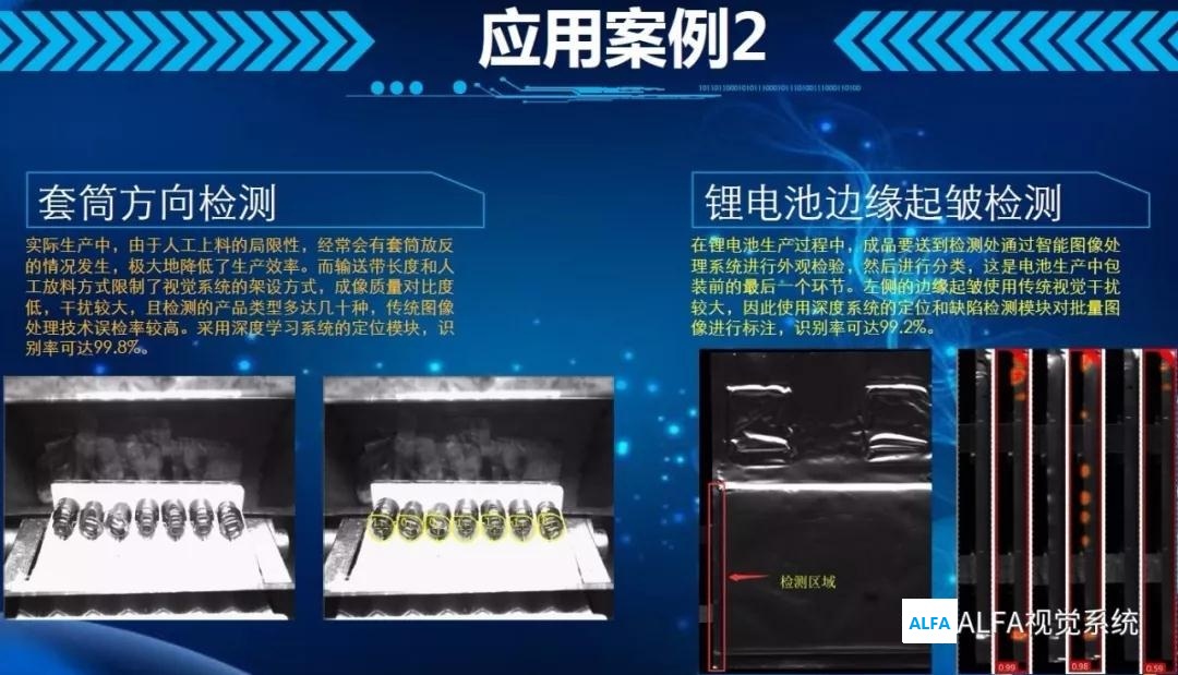 ALFA深度學(xué)習(xí)外觀缺陷檢測系統(tǒng)（機(jī)器視覺檢測）