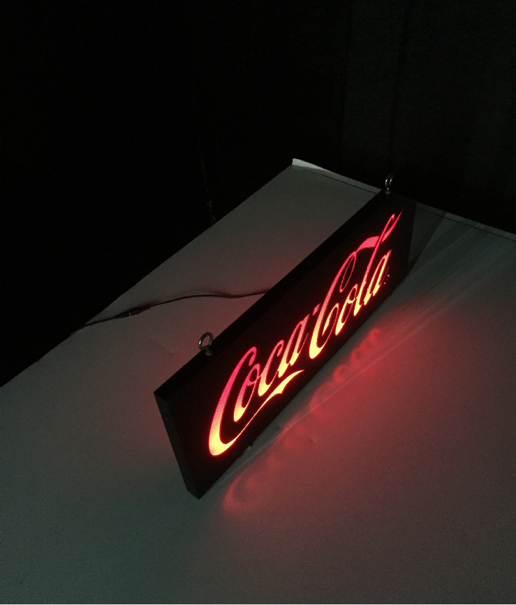 廠家直銷LED單 雙面超薄燈箱 櫥窗海報(bào)燈箱 LED燈箱定制