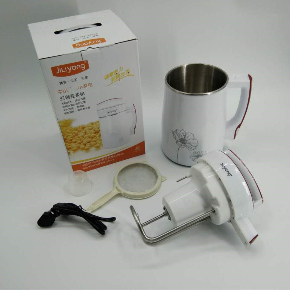 供應多功能豆?jié){機無網(wǎng)免過濾倒插舞臺營銷豆?jié){機廠家特價批發(fā)