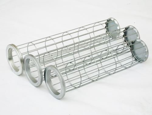 彈簧除塵骨架梯形除塵骨架不銹鋼骨