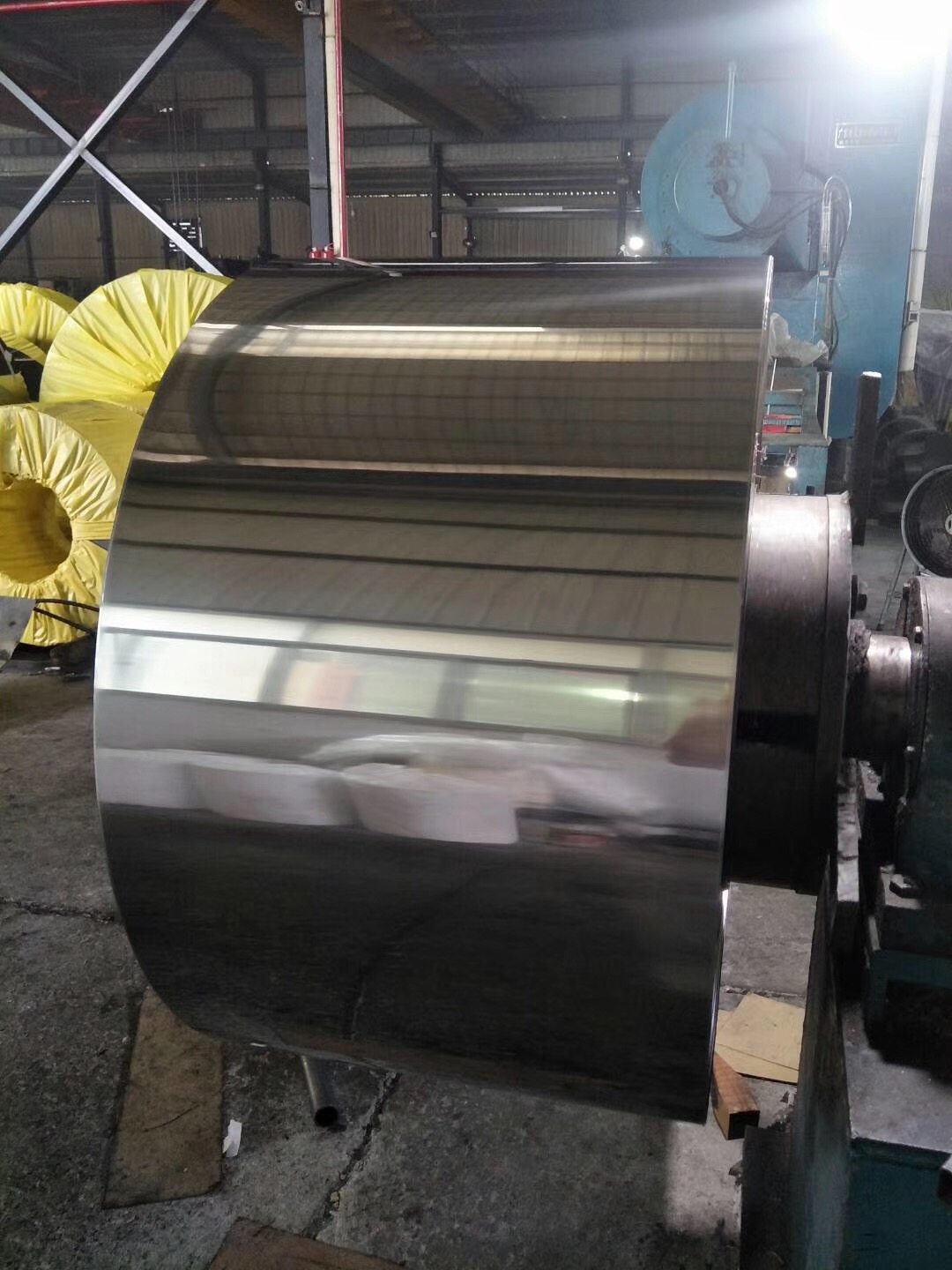 201精密不銹鋼帶 201不銹鋼帶報價  精整靚201不銹鋼帶