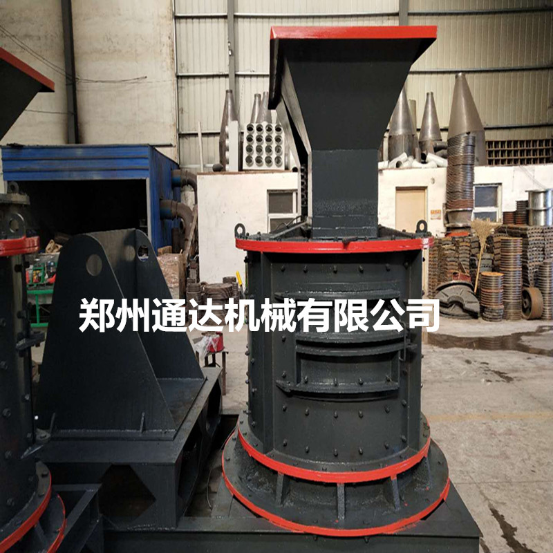 數(shù)控板錘制砂機(jī) 花崗巖 玄武巖粉碎機(jī)河到石破碎機(jī) 立式制砂機(jī) 立式粉碎機(jī) 無(wú)篩網(wǎng)制砂機(jī)