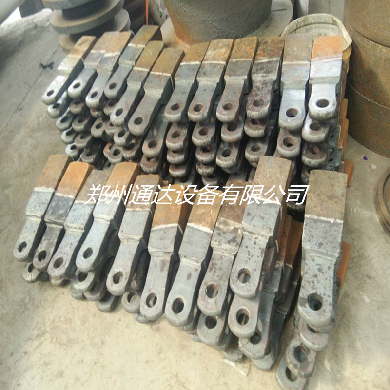 破石機400/600錘式破碎機建筑垃圾粉碎機破石子機器