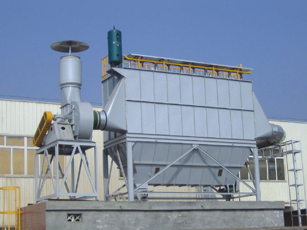 木器廠除塵器木工脈沖除塵器木工除塵設備型號齊全