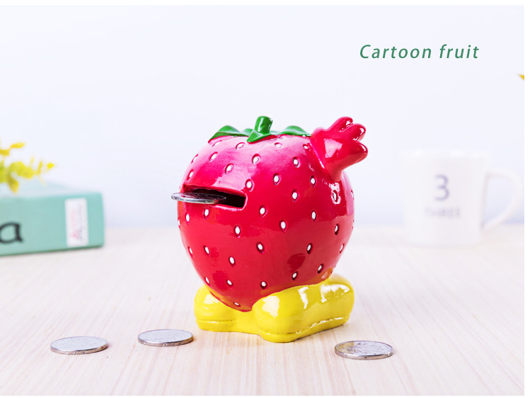 泉州卡通水果工藝品 卡通水果車載擺件 卡通水果汽車裝飾品