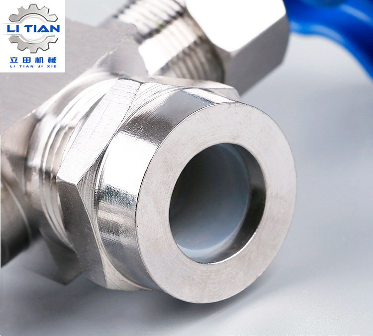 不銹鋼內(nèi)螺紋液位計考克