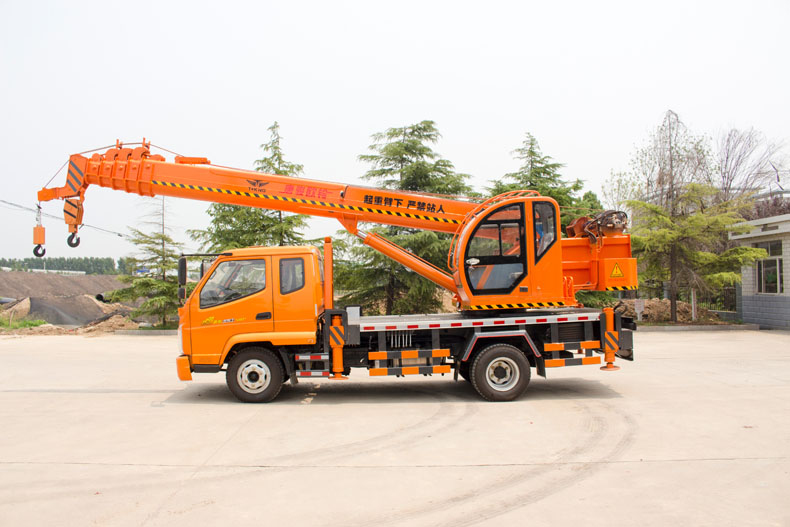 唐駿吊車 8噸吊車 吊車價(jià)格  國(guó)五吊車 汽車吊