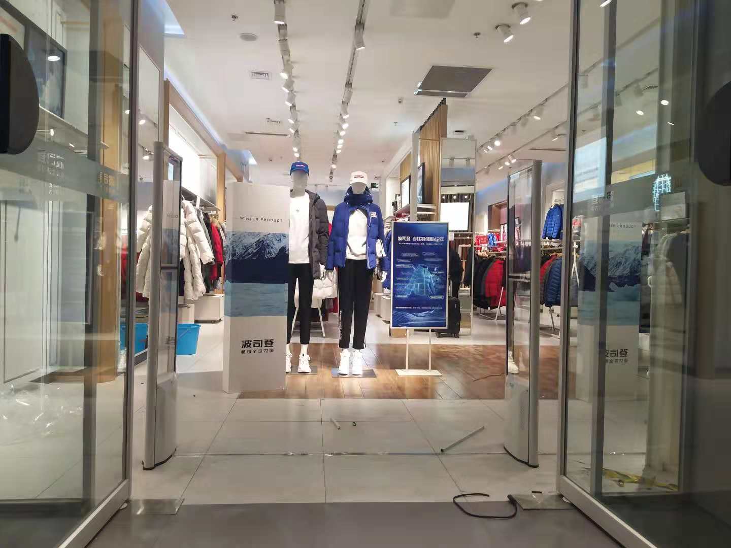 服裝店防盜器北京三佳供應(yīng)服裝店防