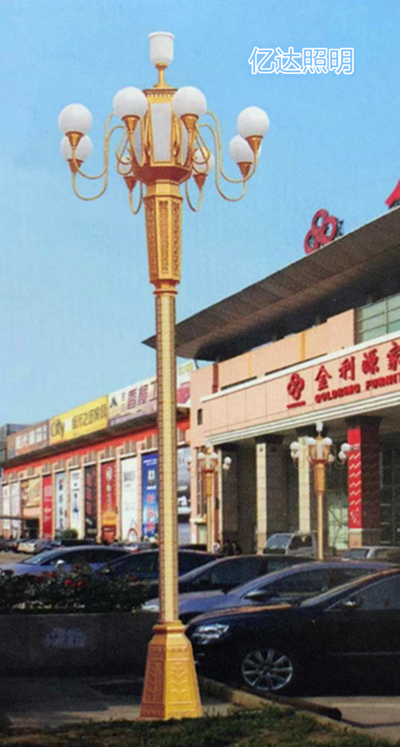 陜西路燈|陜西LED路燈