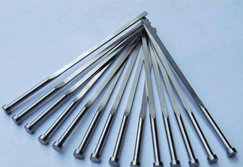 浙江塑料模具用SKD61頂針