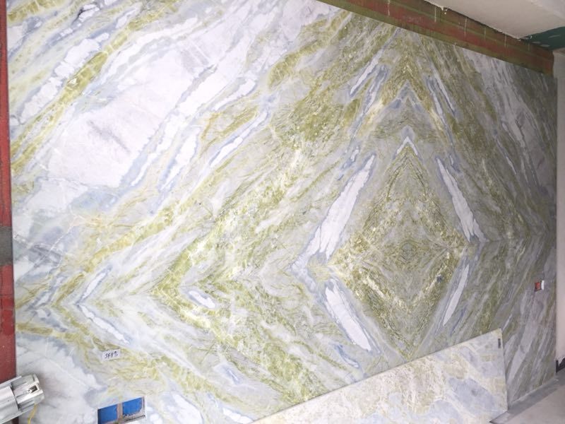 深圳玉石背景墻專業(yè)供應商