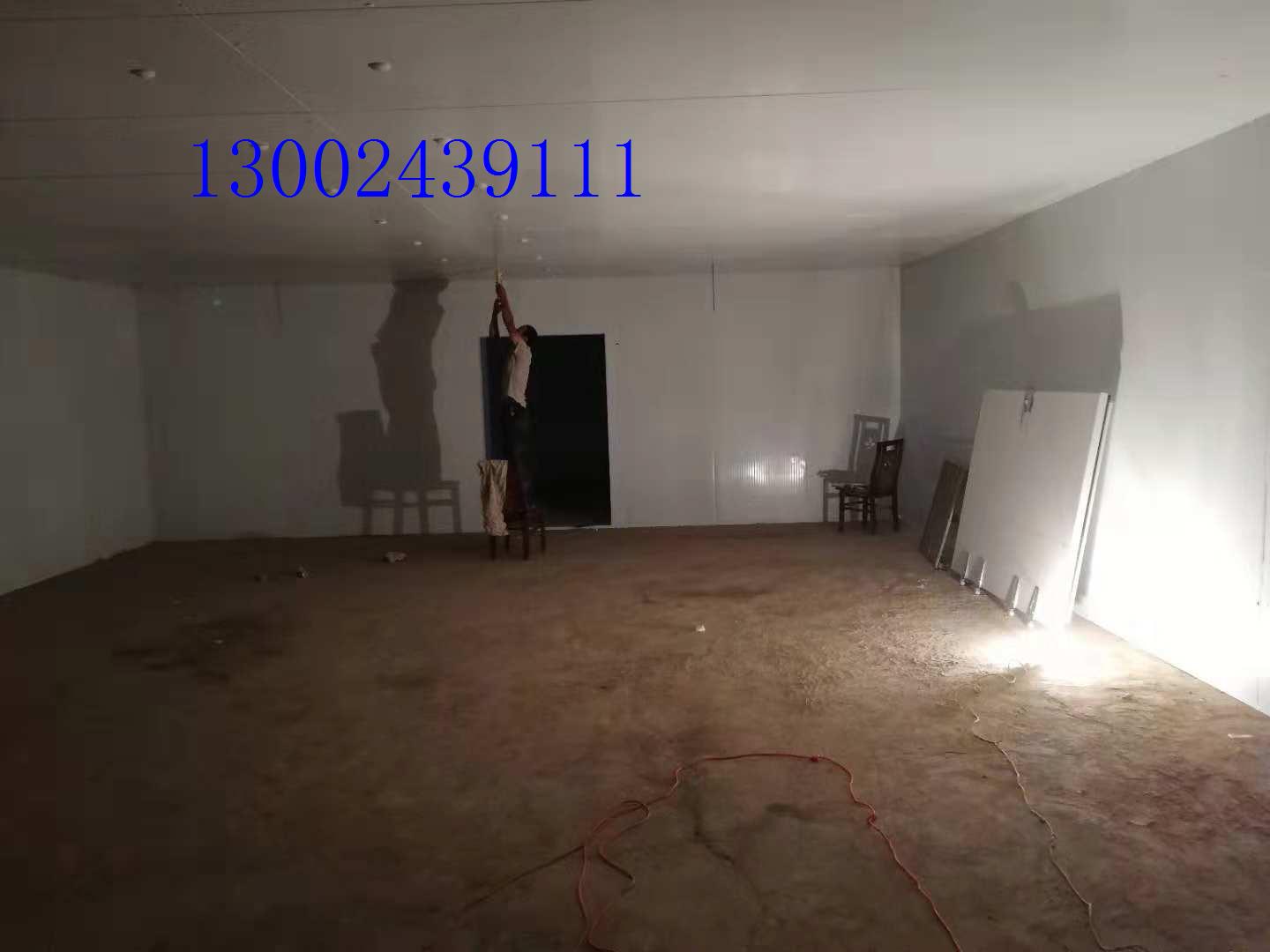 營口冷庫安裝 實地設(shè)計方案