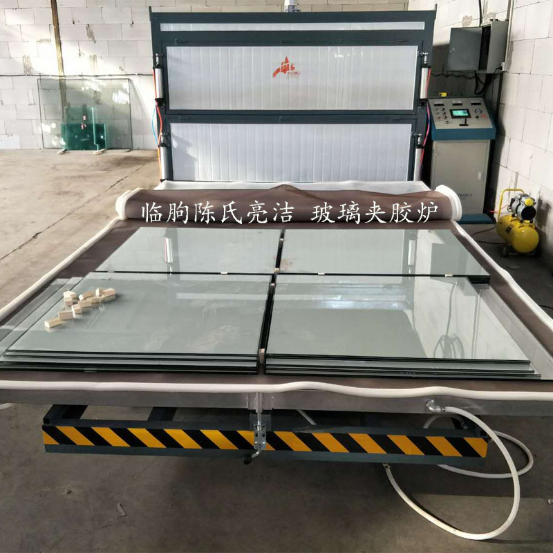 玻璃夾膠爐調(diào)光夾膠爐