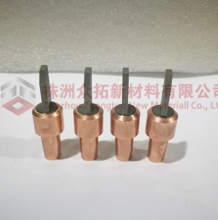 銅焊接銅點(diǎn)點(diǎn)焊機(jī)*銅鑲鎢電極 鎢棒大量供應(yīng)