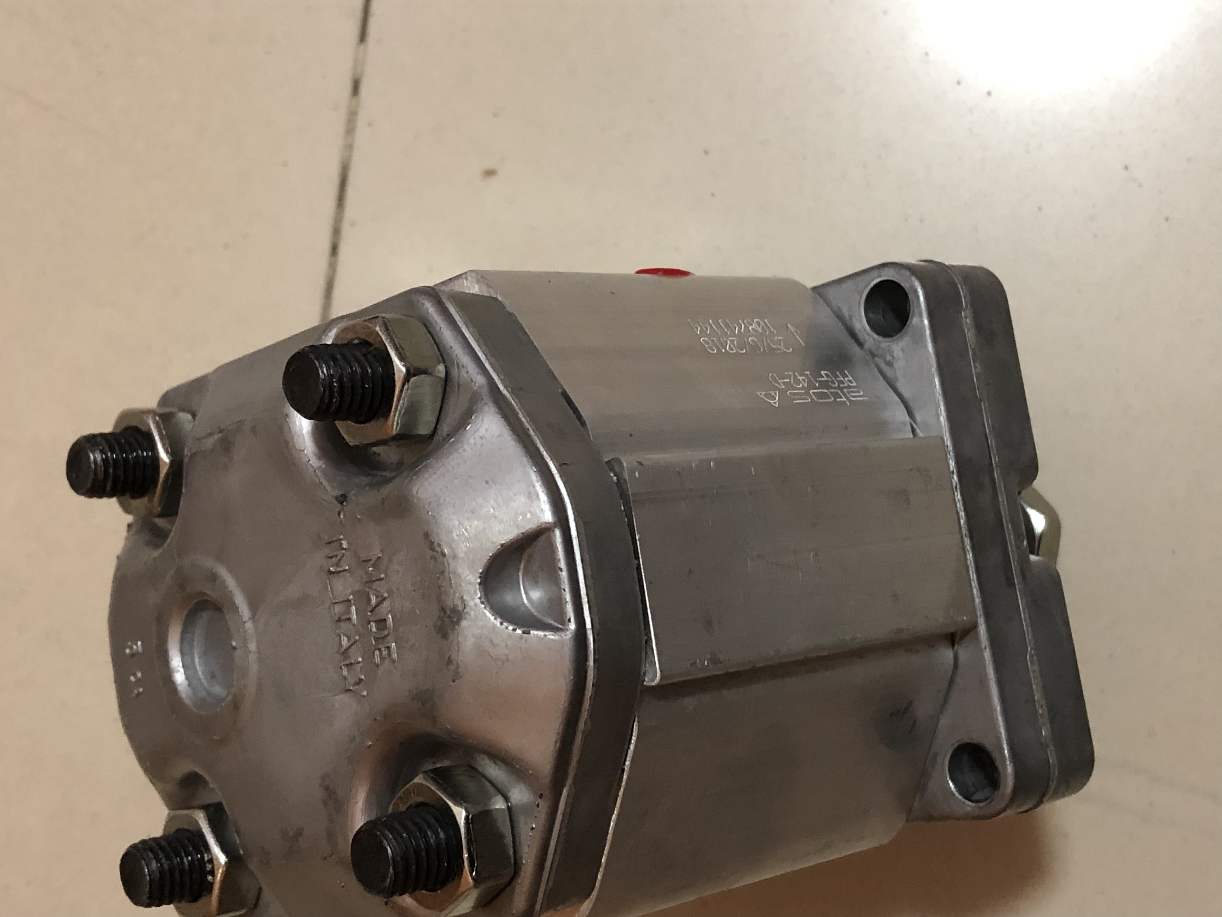 ATOS阿托斯油泵液壓泵 PFE-31022/1D