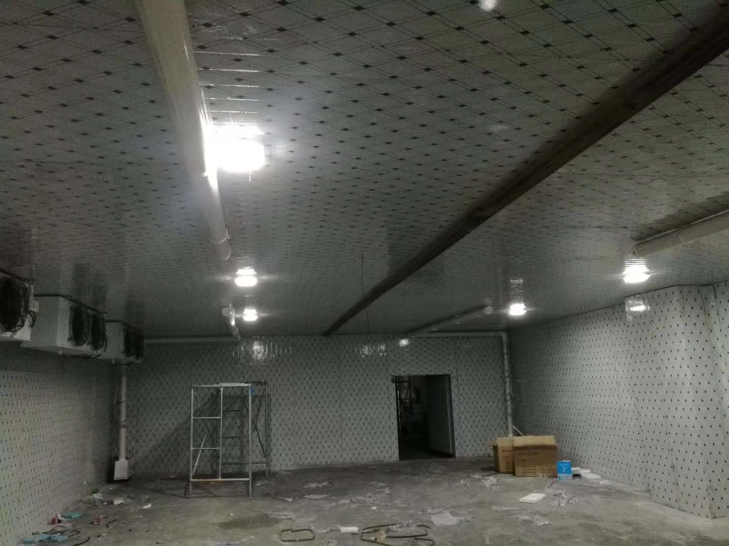 遼寧食品儲藏冷庫 保溫省電